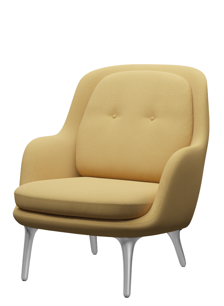 Fritz Hansen Fri Armchair